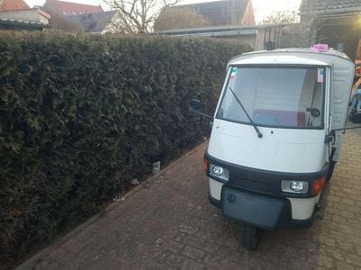 Gebraucht Piaggio APE 2021 Rot