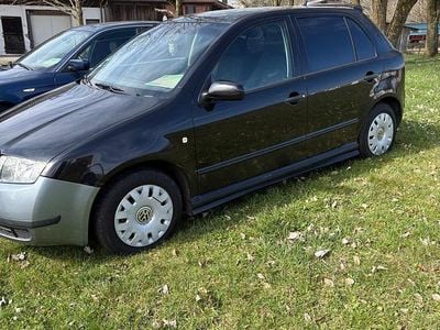 Gebraucht Skoda Fabia