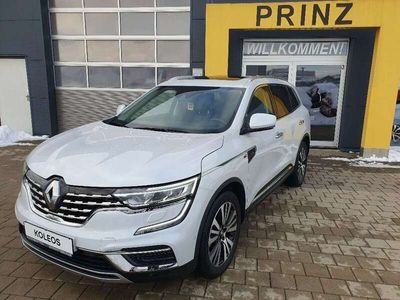 gebraucht Renault Koleos Initiale Paris 4x4 Blue DCI 185 4WD X-Tronic