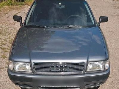 Gebraucht Audi 80 85 PS (62 kW) 1992 Limousine