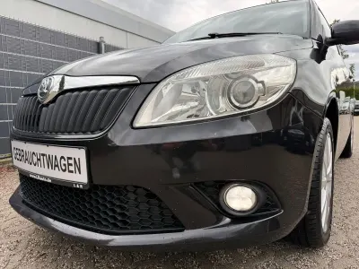 Gebraucht Skoda Fabia