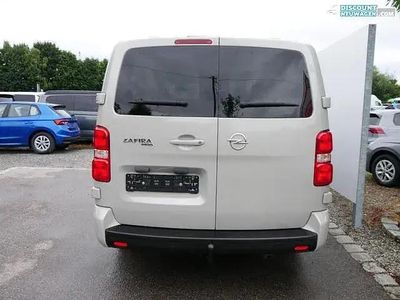 Opel Zafira Life