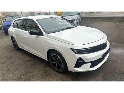 Gebraucht Opel Astra S 131 PS (96 kW) 2024 Arktis weiß Kombi