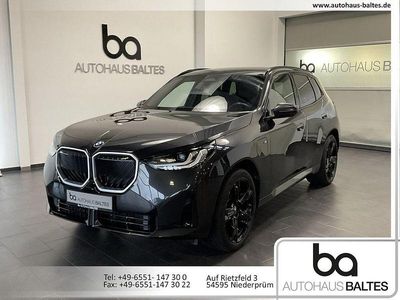 Grau Gebraucht 2025 BMW X3 M Sport SUV | 65.850 € (Fairer Preis)