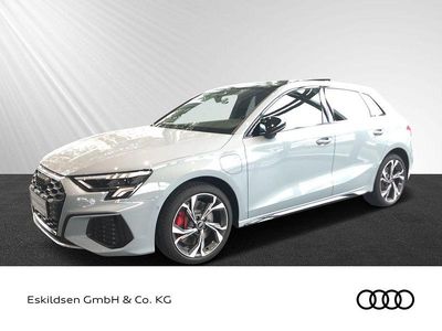 Grau Gebraucht 2024 Audi A3 S-Line Limousine | 37.940 € (Fairer Preis)