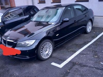 gebraucht BMW 320 D E90