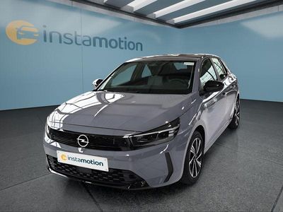 Neu Opel Corsa Edition 110 PS (80 kW) 2025 Grau Kleinwagen