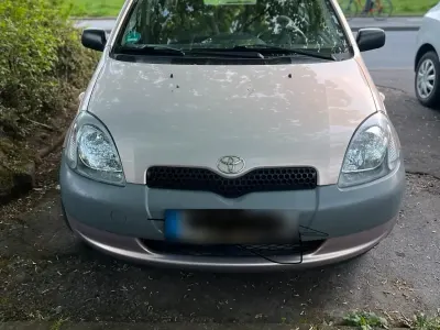 Gebraucht Toyota Yaris