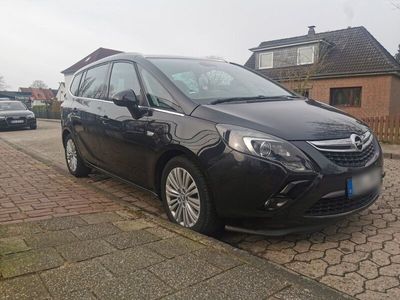 gebraucht Opel Zafira Tourer 2.0 CDTI ecoFLEX 170 PS 5 Sitze