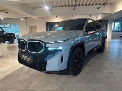 Gebraucht BMW XM Performance 585 PS (430 kW) 2024 Grau SUV