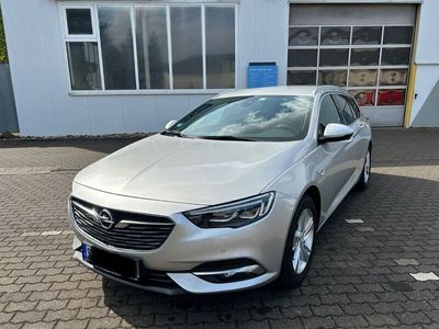 gebraucht Opel Insignia 1.5 Turbo 121kW Innovation ST Innov...