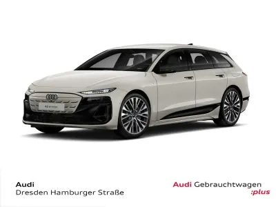 Gebraucht Audi A6 e-tron Performance 269 kW (367 PS) 2025 Siambeige metallic Kombi