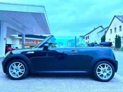 Gebraucht Mini Cooper S 135 PS (99 kW) 2010 Andere Kleinwagen