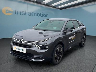 Gebraucht Citroën C4 PureTech 131 PS (96 kW) 2024 Grau Limousine