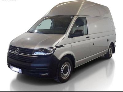 Usata VW Transporter 150 CV (110 kW) 2023 Argento Furgone