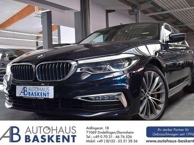 BMW 540