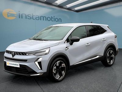 Neu Renault Symbioz Techno 140 PS (102 kW) 2025 Grau SUV