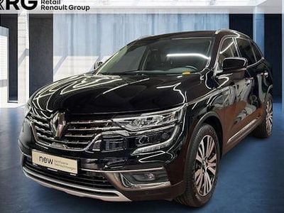 Second-hand Renault Koleos Initiale Paris 183 CP (134 kW) 2022 Negru SUV