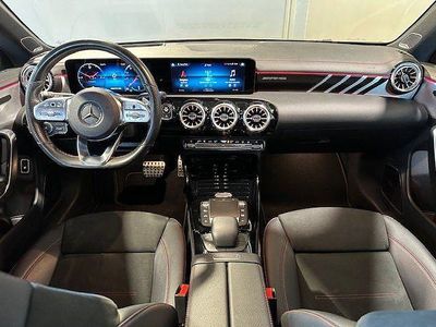 Mercedes CLA35 AMG Shooting Brake