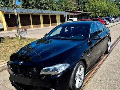 Gebraucht BMW 530