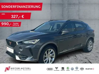 Brugt Cupra Formentor 150 HK (110 kW) 2022 Grå SUV