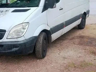 Brugt Mercedes Sprinter