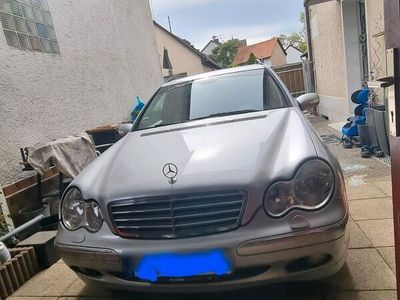 gebraucht Mercedes C220 CDI