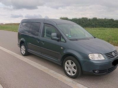 VW Caddy Maxi
