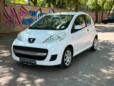 Gebraucht Peugeot 107