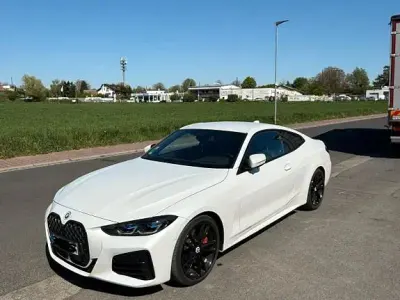 Gebraucht BMW M440 Performance 340 PS (250 kW) 2022 Schwarz Coupé