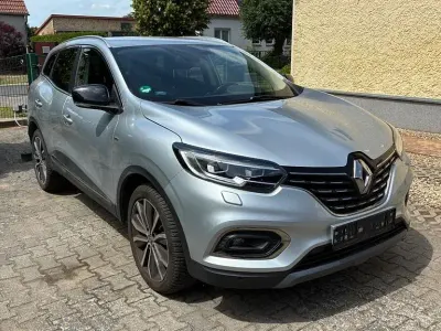 Gebraucht Renault Kadjar Bose Edition 159 PS (116 kW) 2019 Silber SUV