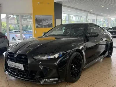 Brugt BMW M4 Competition Edition 510 HK (375 kW) 2024 Sort Coupe