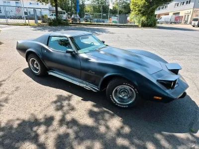 Gebraucht Corvette C3 300 PS (220 kW) 1976 Andere farben Coupé