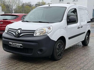 Gebraucht Renault Kangoo Rapid Extra 95 PS (69 kW) 2020 Mineral weiss Van / Kleinbus