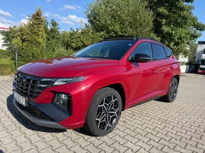 Gebraucht Hyundai Tucson