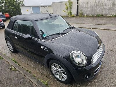 Gebraucht Mini Cooper 122 PS (89 kW) 2016 Schwarz Kleinwagen