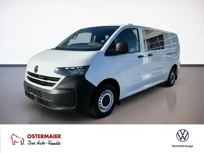 Nouă VW Transporter 150 CP (110 kW) 2026 Alb Van