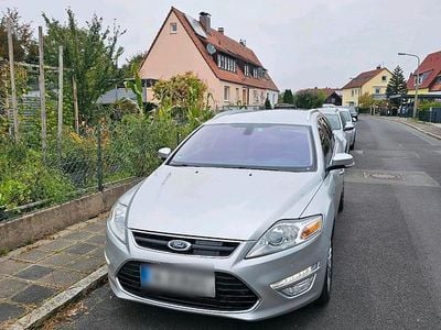 Gebraucht Ford Mondeo Titanium 165 PS (121 kW) 2014 Silber Kombi