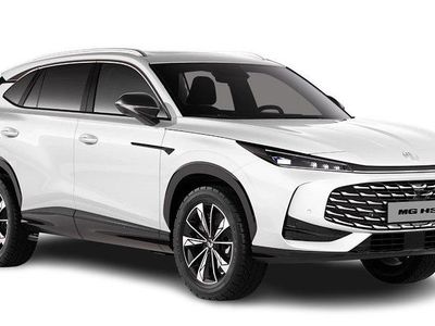 Neu MG HS Comfort 170 PS (125 kW) 2025 Weiß SUV