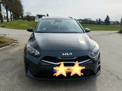 Gebraucht Kia Ceed Sportswagon Sport 160 PS (117 kW) 2022 Kombi