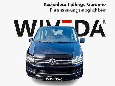 gebraucht VW Multivan T6Highline 2.0 TDI DSG~LED~KAMERA~