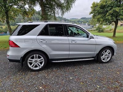 Mercedes GLE350