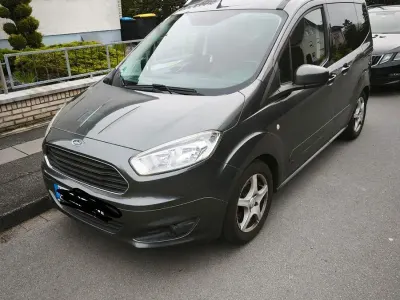 Gebraucht Ford Tourneo Courier