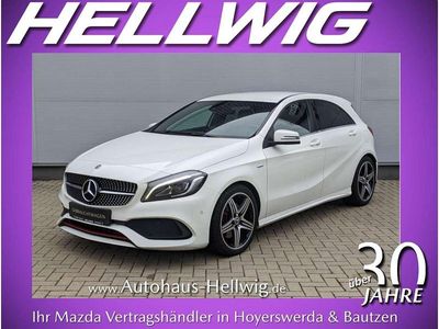 Mercedes A250