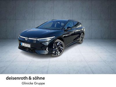 Second-hand VW ID.7 GTX 250 kW (340 CP) 2026 Negru Break