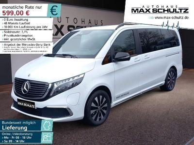 gebraucht Mercedes EQV300 lang LED*Distronic*Navi*Kamera* DC110KW