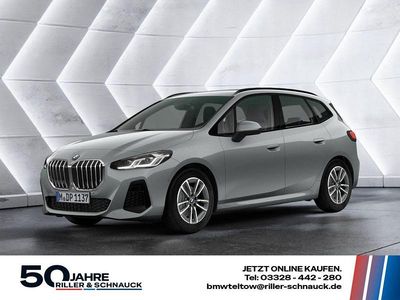 Neu BMW 218 Active Tourer M Sport 136 PS (100 kW) 2025 Grau Van / Kleinbus