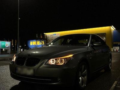 Gebraucht BMW 523 190 PS (139 kW) 2007 Grau Limousine