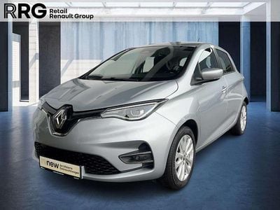 Gebraucht Renault Zoe Life 50 kW (69 PS) 2020 Highlandgrau metallic Kleinwagen