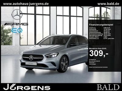 Usata Mercedes B200 Progressive 150 CV (110 kW) 2025 Argento Monovolume